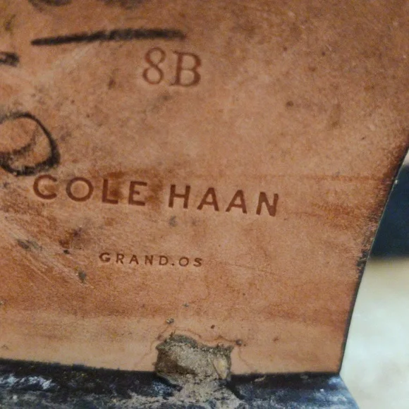 Cole Haan short booties EUC - Picture 4 of 4